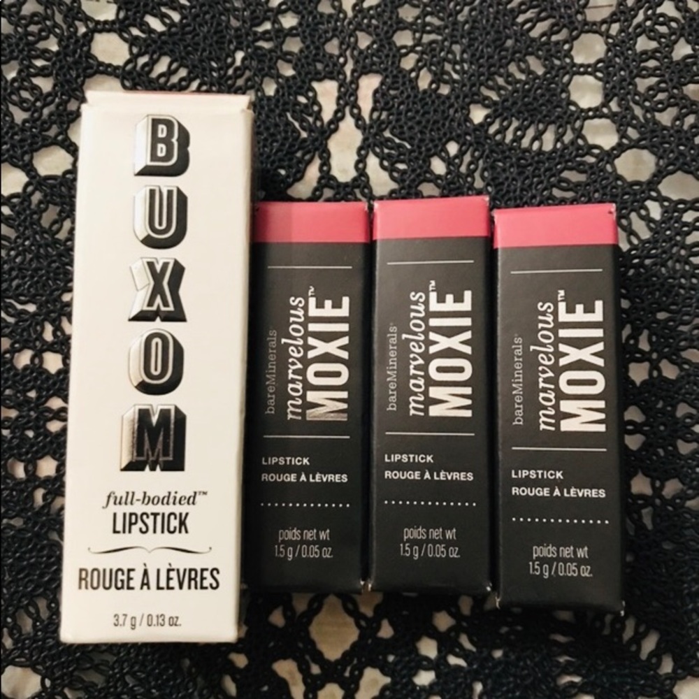 Bare Minerals lipstick 💄
